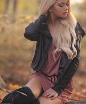 Анкета проститутки Мирослава - город Эртиль, 18 лет, №14522